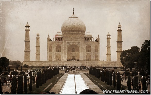 The Majestic Taj- 2