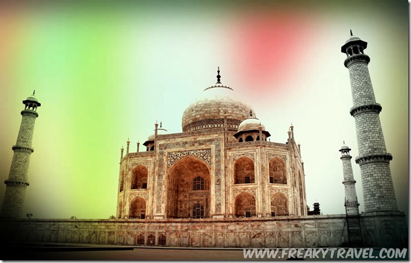 TAJ in a New Avtar