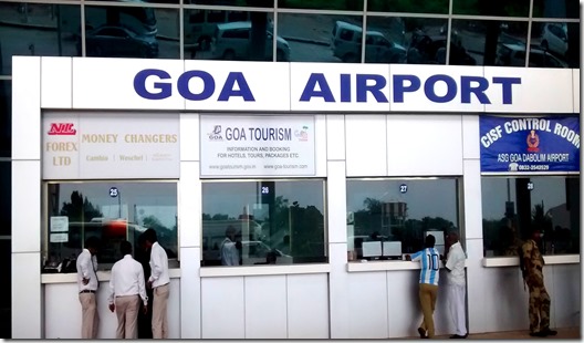 Goa Airport