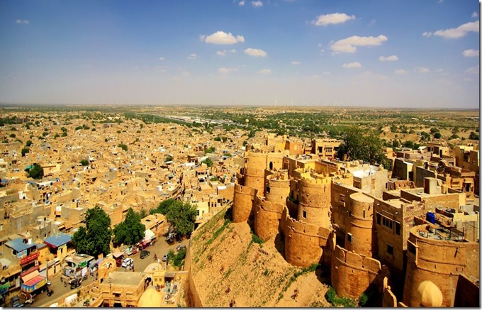 Jaisalmer Fort