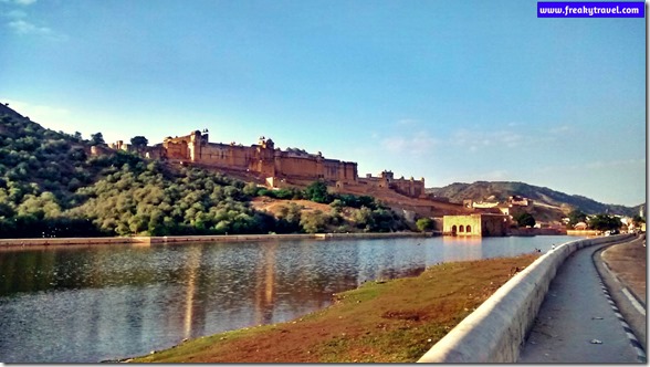 Amer fort 11