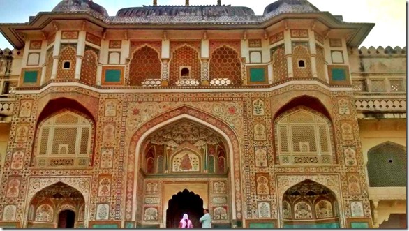 Amer fort 1