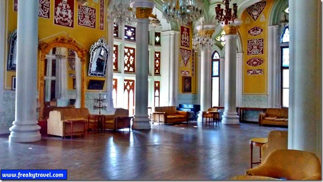 Bangalore palalce 4