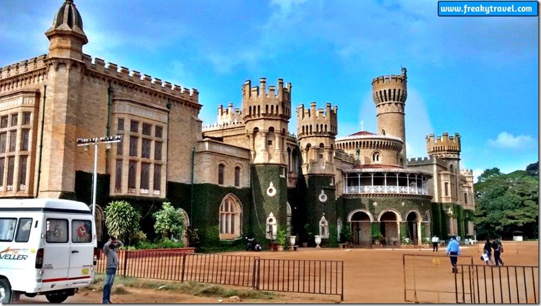 Bangalore palalce