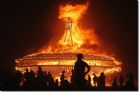 Burning Man Festival