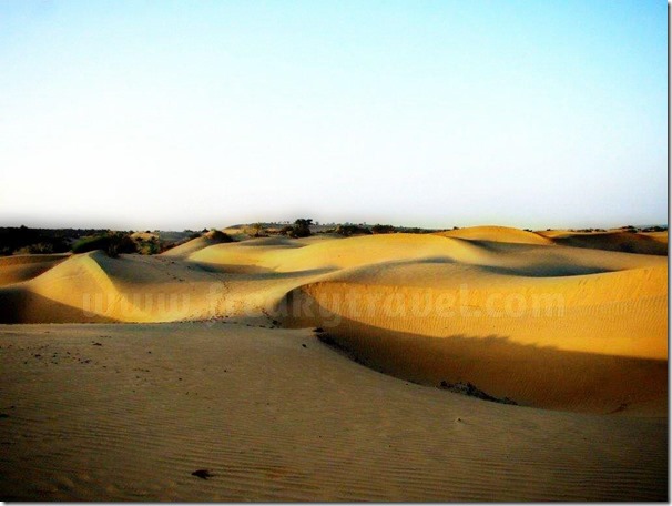Sand dunes 1