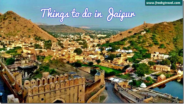 Things to do in Jaipur