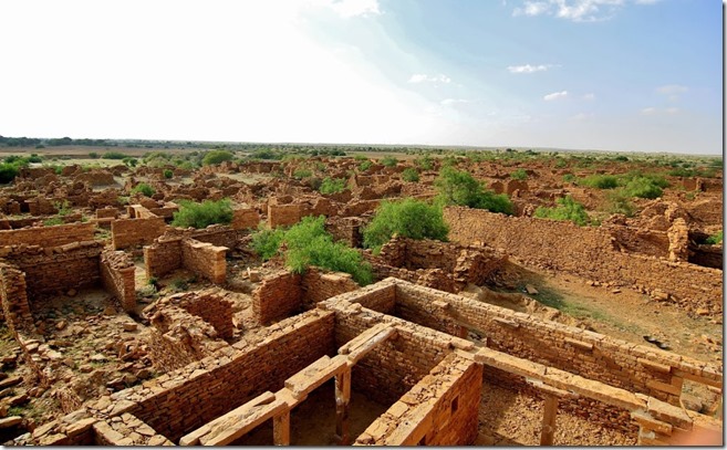 Kuldhara- Empy Village