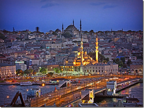 Istanbul