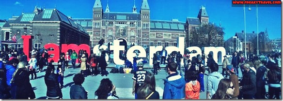 I Amsterdam