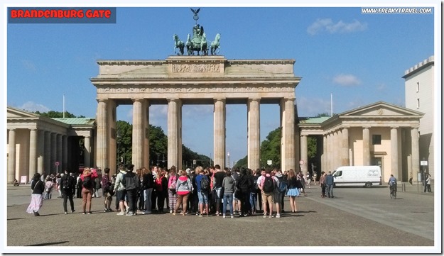 Brandenburg Gate