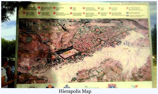 An Intro To Pamukkale Hierapolis Freaky Travel