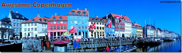 Awesome Copenhagen