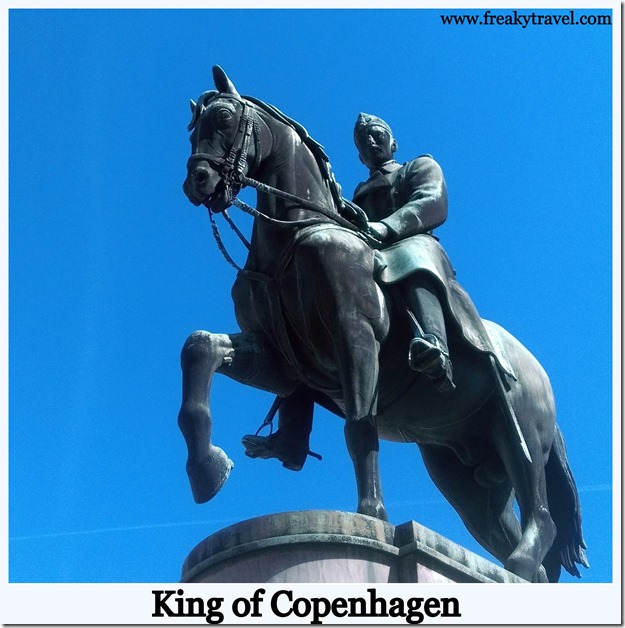 Christopher- The King