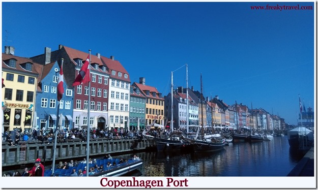 Copenhagen Port