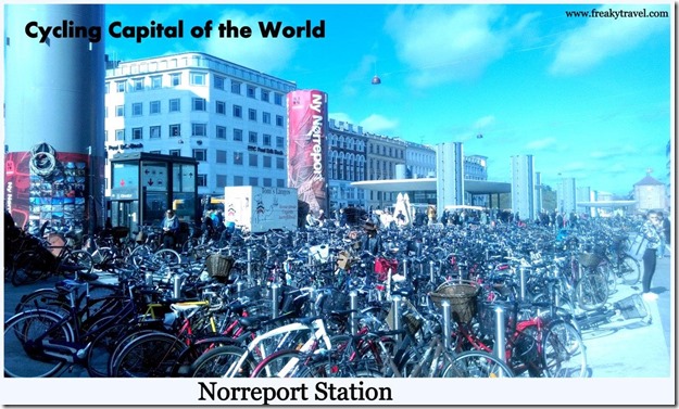 Norreport Station