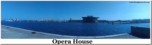 Opera house