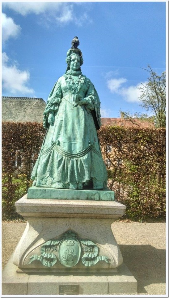 Rosenberg Castle Garden 4