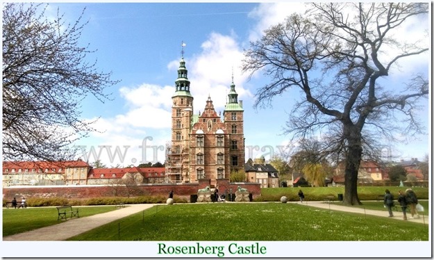 Rosenberg Castle