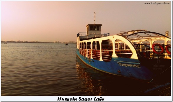 Hussain Sagar Lake